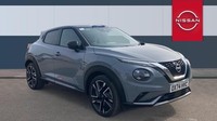 2025 Nissan Juke 1.0 DiG-T Tekna+ 5dr DCT Petrol Hatchback Hatchback Petrol Auto