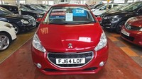 2015 Peugeot 208 1.4 HDi Diesel Active 5-Door From £3,695 + Retail Package HATCH