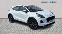 2021 Ford Puma 1.0 EcoBoost Titanium 5dr Auto HATCHBACK PETROL Automatic