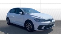 2023 Volkswagen Polo 1.0 TSI Life 5dr Petrol Hatchback Hatchback Petrol Manual