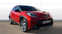 2023 Toyota Aygo X 1.0 VVT-i Exclusive 5dr Auto Petrol Hatchback Hatchback Petro