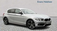 2018 BMW 1 Series 118i [1.5] Sport 5dr [Nav/Servotronic] Hatchback Petrol Manual