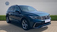 2023 Volkswagen Tiguan 1.5 TSI 150 R-Line Edition 5dr DSG Petrol Estate Estate P