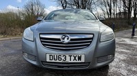 2013 Vauxhall Insignia 2.0 CDTi ecoFLEX Tech Line [160] 5dr [Start Stop] HATCHBA