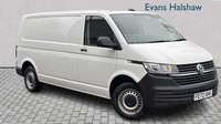 2022 Volkswagen Transporter T32 Lwb Diesel 2.0 TDI 110 Startline Van Van Diesel 