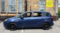2015 Vauxhall Zafira 2.0 CDTi SRi 5dr MPV Diesel Manual