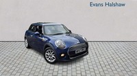 2017 MINI Hatch 1.5 Cooper 3dr [Chili Pack] Hatchback Petrol Manual