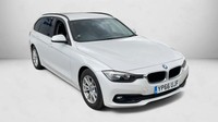 2016 BMW 3 Series 2.0 316d SE Touring Auto Euro 6 (s/s) 5dr ESTATE Diesel Automa