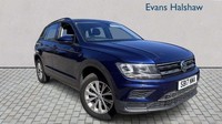 2017 Volkswagen Tiguan 2.0 TDi 150 4Motion S 5dr DSG Estate Diesel Automatic