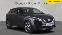2023 Nissan Qashqai 1.3 DIG-T MHEV N-Connecta Euro 6 (s/s) 5dr HATCHBACK Petrol/