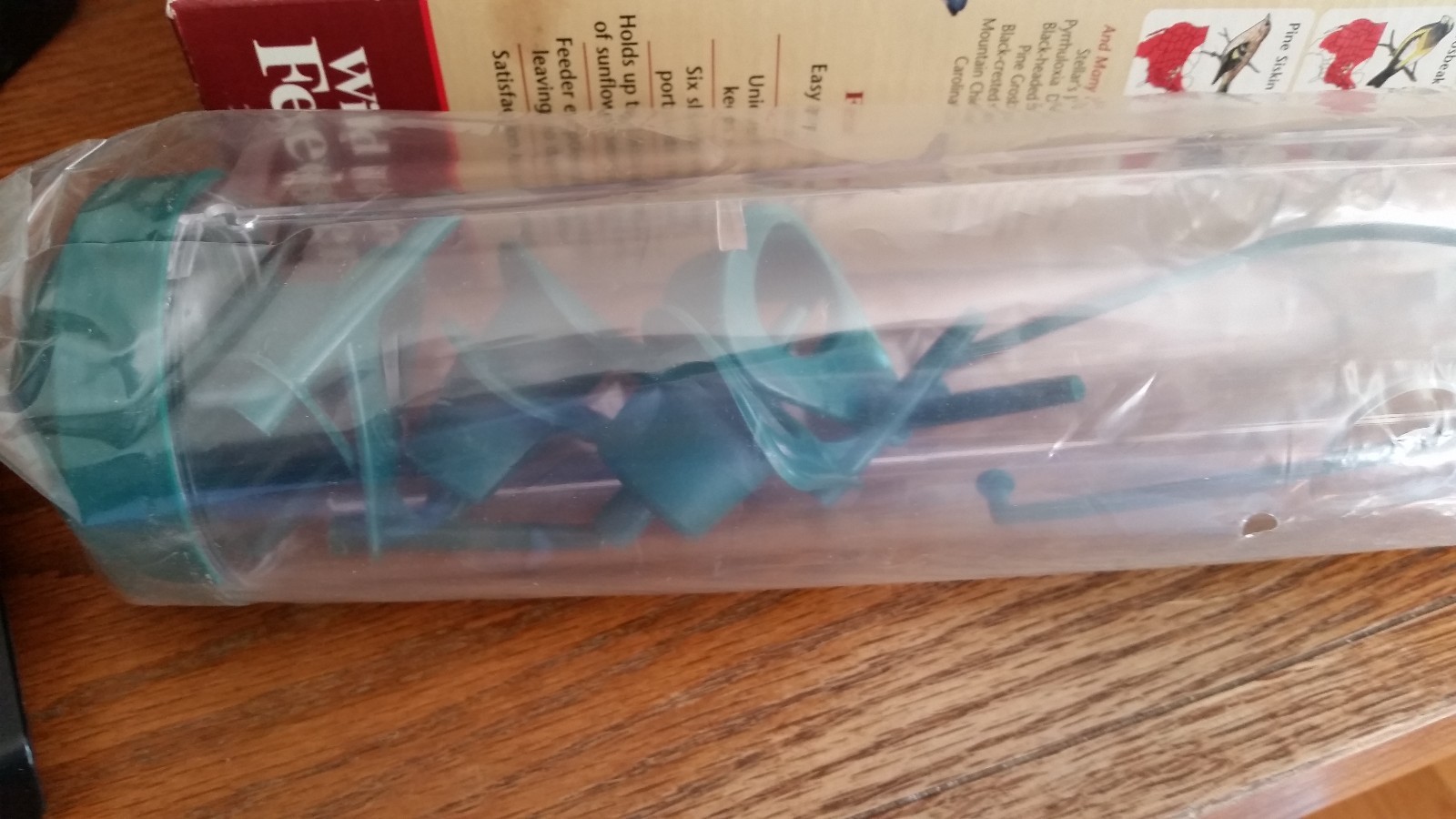 Sierra Wild Bird Feeder Mixed Seed Perky-Pet Brand #326