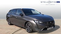 2022 Peugeot 308 SW 1.2 PureTech Allure Premium Estate 5dr Petrol EAT Euro 6 (s/