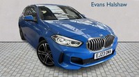 2023 BMW 1 Series 118i [136] M Sport 5dr Step Auto [LCP] Hatchback Petrol Automa