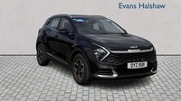 2025 Kia Sportage 1.6T GDi 157 48V ISG 2 5dr SUV Petrol Manual