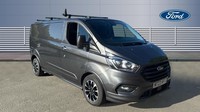 2023 Ford Transit Custom 310 L2 Diesel Fwd 2.0 EcoBlue 170ps Low Roof Sport Van 