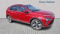 2023 Hyundai BAYON 1.0 TGDi 48V MHEV Premium 5dr DCT Hatchback Petrol Automatic