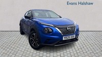 2025 Nissan Juke 1.6 Hybrid N-Connecta 5dr Auto Hatchback Hybrid Ele Automatic