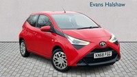 2018 Toyota AYGO 1.0 VVT-i X-Play 5dr Hatchback Petrol Manual