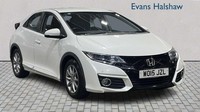 2015 Honda Civic 1.6 i-DTEC SE Plus 5dr Hatchback Diesel Manual