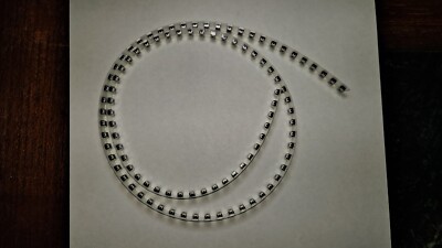 AVX Tantalum Capacitor 4.7uF/35V THJC475M035SJN Case Size C / Lots of 100 pieces