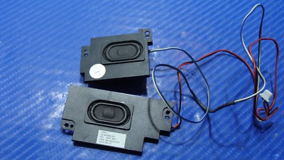 Lenovo ThinkPad 15.6" T510 OEM Left & Right Speaker Set Speakers 60Y5751 GLP*