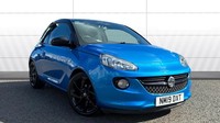 2019 Vauxhall ADAM 1.2i Griffin 3dr HATCHBACK PETROL Manual