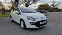 2011 Fiat Punto Evo 1.2 MyLife 5dr HATCHBACK Petrol Manual