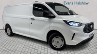 2024 Ford Transit Custom 300 L2 Diesel Fwd 2.0 EcoBlue 110ps H1 Van Trend Van Di