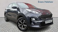 2019 Kia Sportage 1.6 GDi ISG 2 5dr ESTATE PETROL Manual