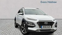 2018 Hyundai KONA 1.0T GDi Blue Drive Premium 5dr Hatchback Petrol Manual