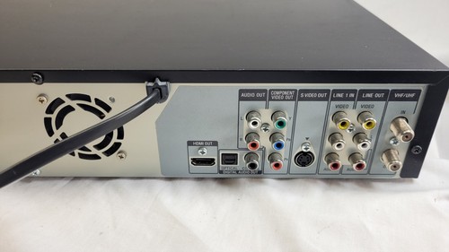 Sony RDR-VXD655 DVD/VCR Combo Recorder W Remote