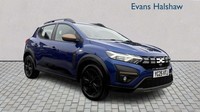 2025 Dacia Sandero Stepway 1.0 TCe 110 Extreme 5dr Hatchback Petrol Manual