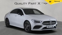 2023 Mercedes-Benz CLA 1.3 CLA180 AMG Line (Premium) Coupe 7G-DCT Euro 6 (s/s) 4