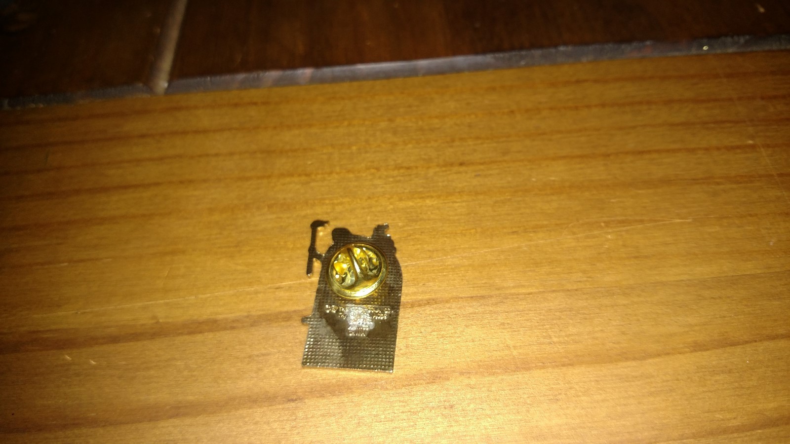 1996 Coke Cola - Atlanta Olympic Torch Relay Pin