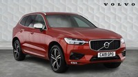 2019 Volvo XC60 2.0 D4 R-Design Auto Euro 6 5-door SUV Diesel Automatic