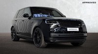2022 Land Rover Range Rover Diesel Estate 3.0 D300 SE 4dr Auto SUV Diesel Automa
