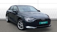 2025 Audi A3 1.5 TFSI 150 Sport 5dr S Tronic Petrol Hatchback Hatchback Petrol A
