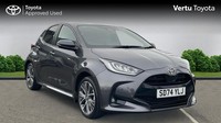 2024 Toyota Yaris 1.5 Hybrid Excel 5dr CVT Hybrid Hatchback Hatchback Hybrid Aut
