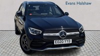 2020 Mercedes-Benz GLC 300 4Matic AMG Line 5dr 9G-Tronic SUV Petrol Automatic