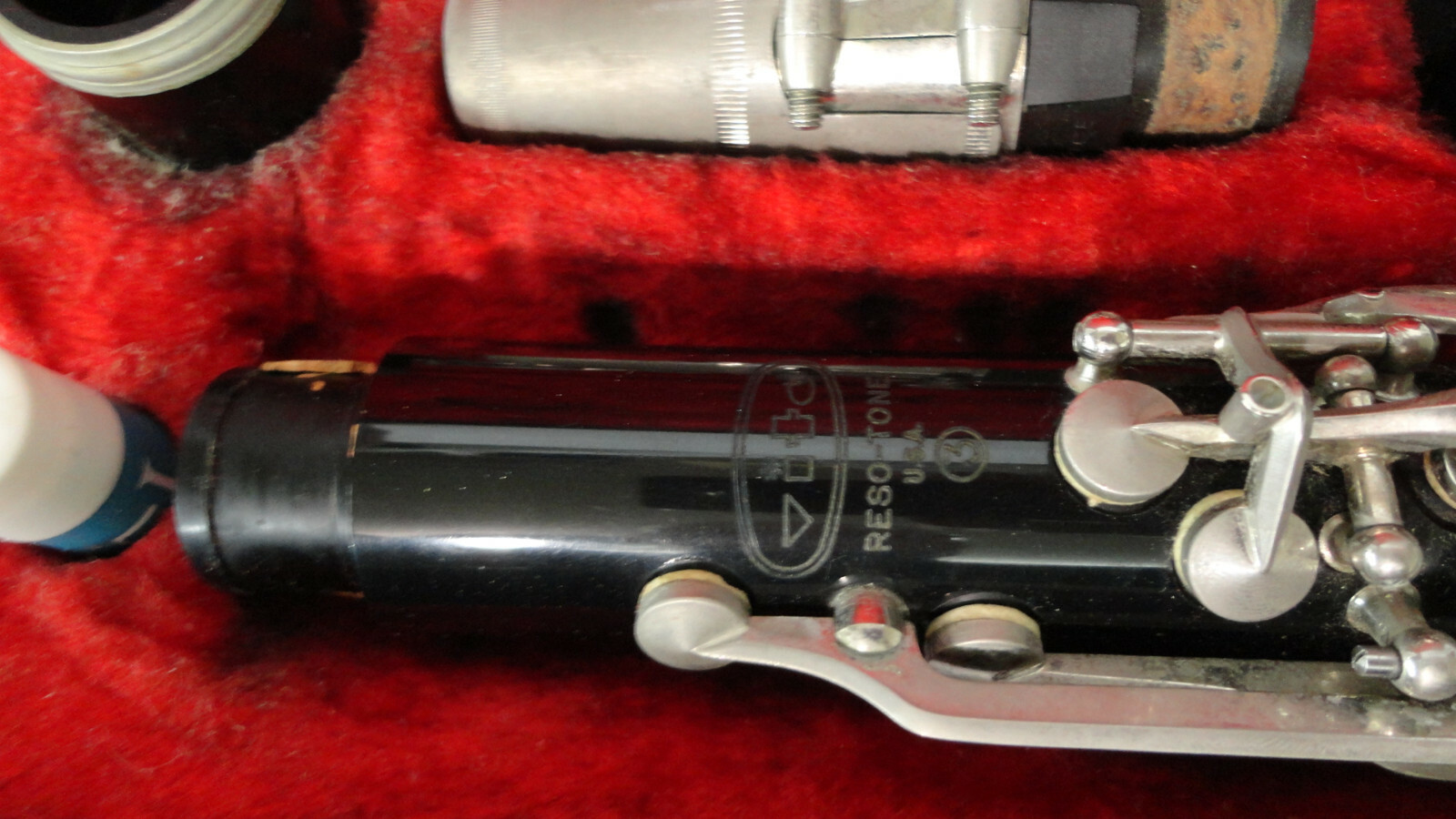 RESO TONE 55466 Clarinet  Item# 6381-01000