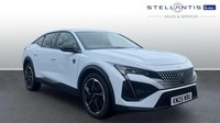 2025 Peugeot 408 1.2 HYBRID GT Fastback 5dr Petrol Hybrid e-DSC6 Euro 6 (s/s) (1