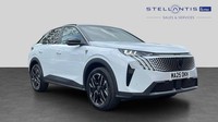 2025 Peugeot 3008 1.2 GT SUV 5dr Petrol Hybrid e-DSC6 Euro 6 (s/s) (136 ps) SUV 