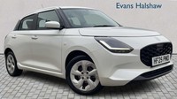 2025 Suzuki Swift 1.2 Mild Hybrid Motion 5dr Hatchback Petrol Manual