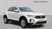 2023 Volkswagen T-Roc 1.0 TSI Life 5dr Hatchback Petrol Manual