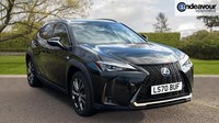 2020 Lexus UX 250h E4 2.0 F-Sport 5dr CVT [Premium Plus/Sunroof] ESTATE PETROL/E