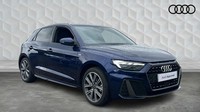 2025 Audi A1 1.0 TFSI 30 S line Sportback S Tronic Euro 6 5-door Hatchback Petro