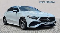 Mercedes-Benz A Class A200 AMG Line Executive 5dr Auto Hatchback Petrol Automati