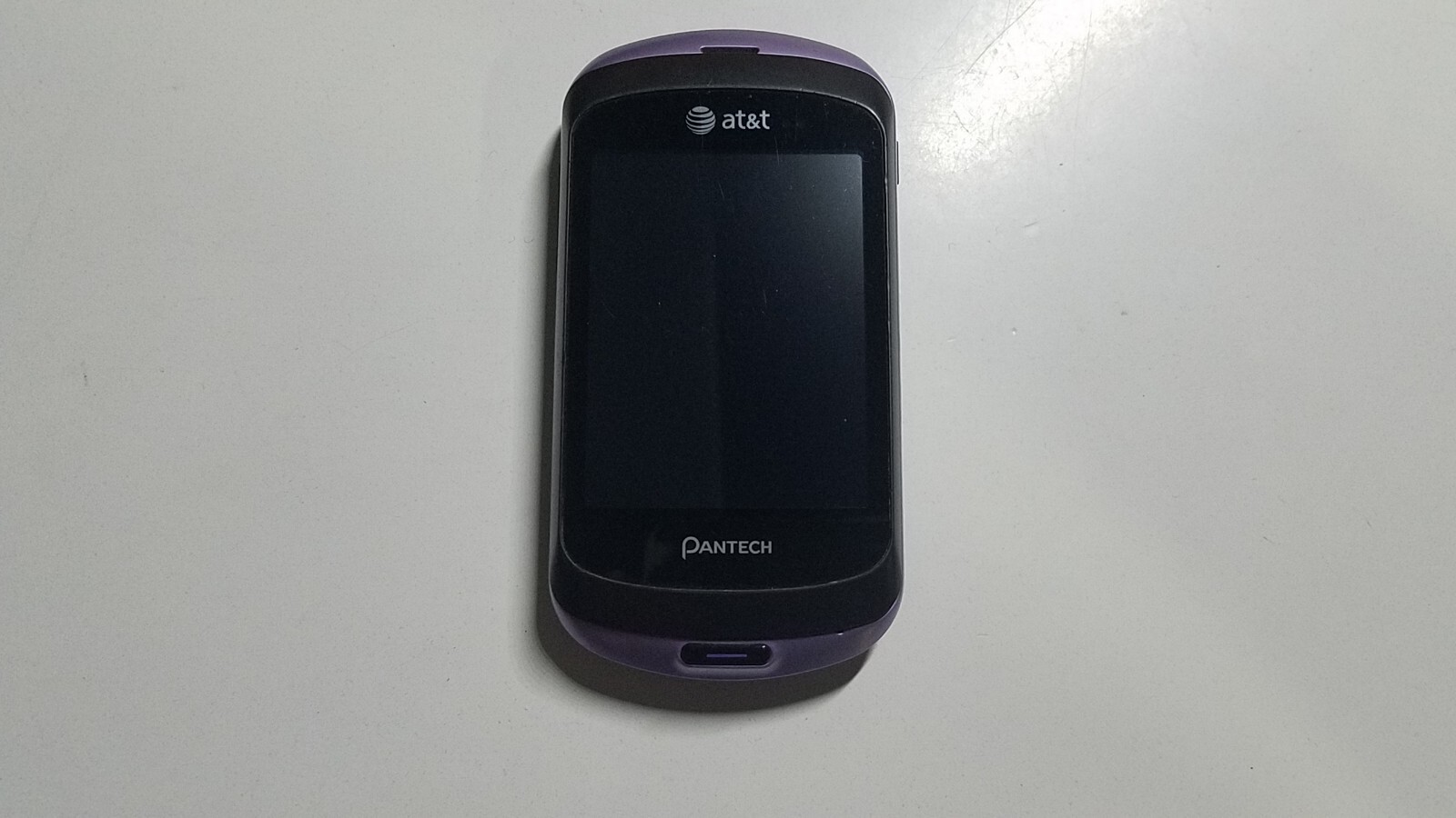 Купить PANTECH Swift P6020 Lavender (AT&T) 3G Slider Keyboard Cellular  Phone Excellent, цена 9 390 руб — (354490492330), США