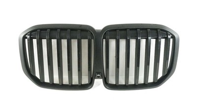GENUINE BMW X7 FRONT GRILL 2025-ON | OEM 20240049221LH