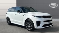 2026 Land Rover Range Rover Sport 4.4 P635 V8 SV 5dr Auto ESTATE PETROL Automati